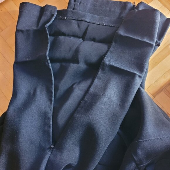 I.AM.GIA. multiple openings with zippers black pants - Size Xs - Picture 8 of 11